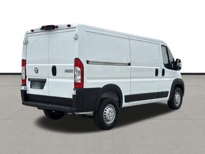 2026 RAM ProMaster 1500 Low Roof