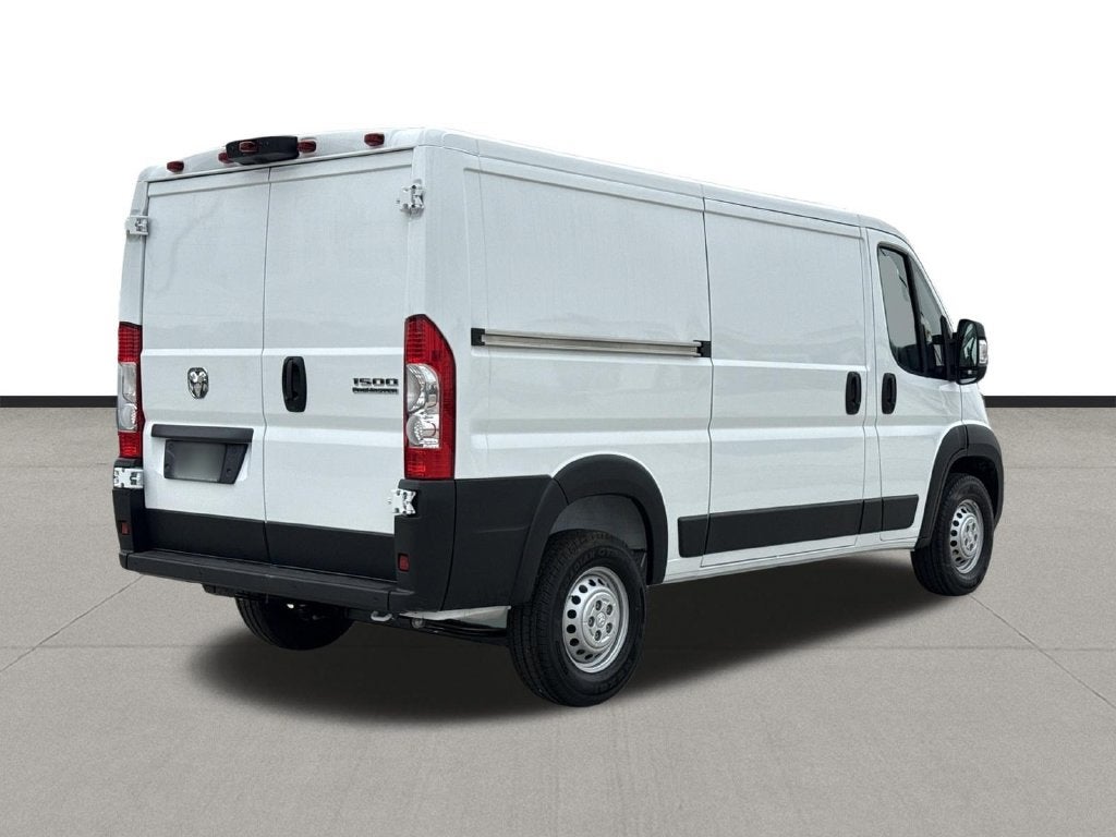 2026 RAM ProMaster 1500 Low Roof