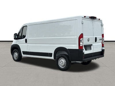 2026 RAM ProMaster 1500 Low Roof