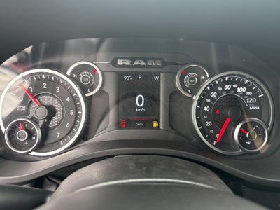 2026 RAM 1500 Express