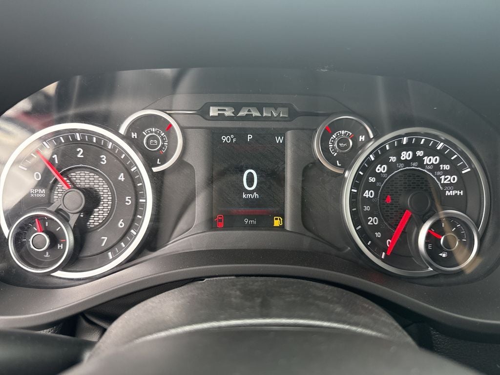 2026 RAM 1500 Express