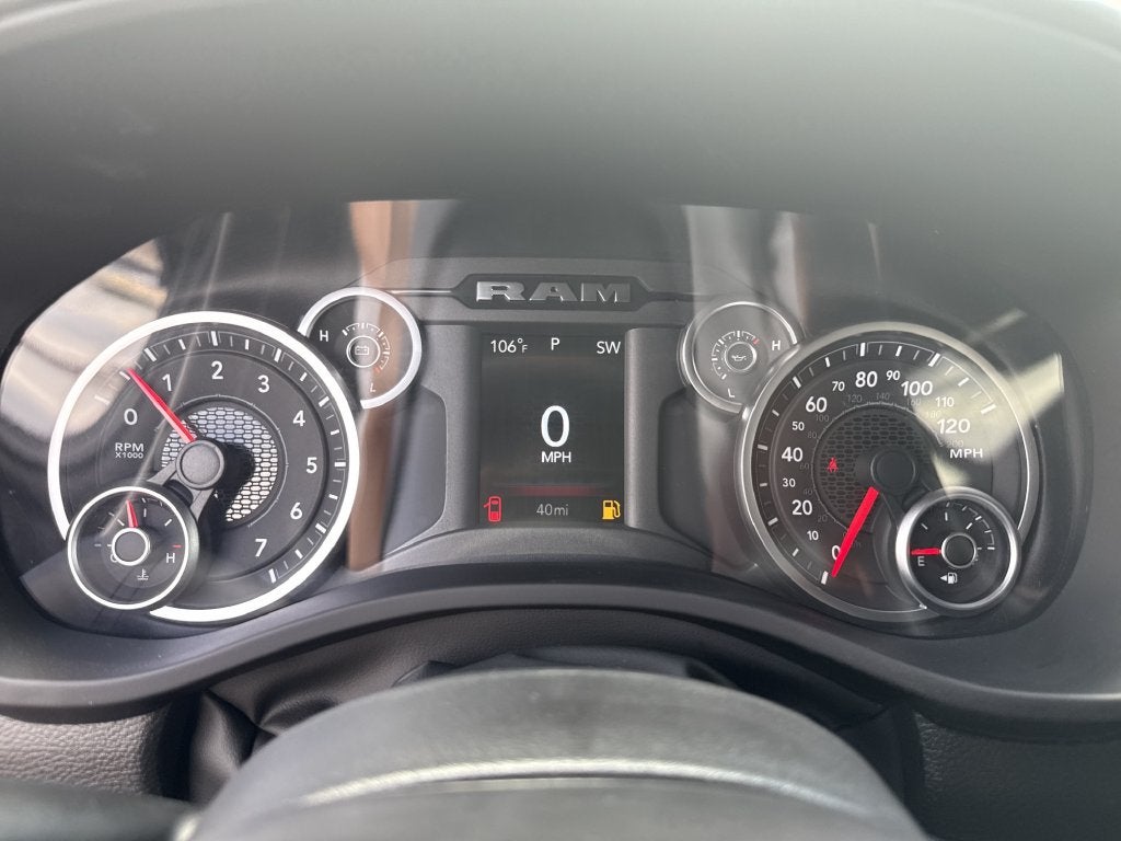 2026 RAM 1500 Express