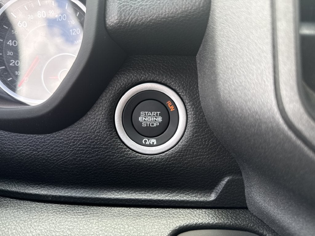 2026 RAM 1500 Express