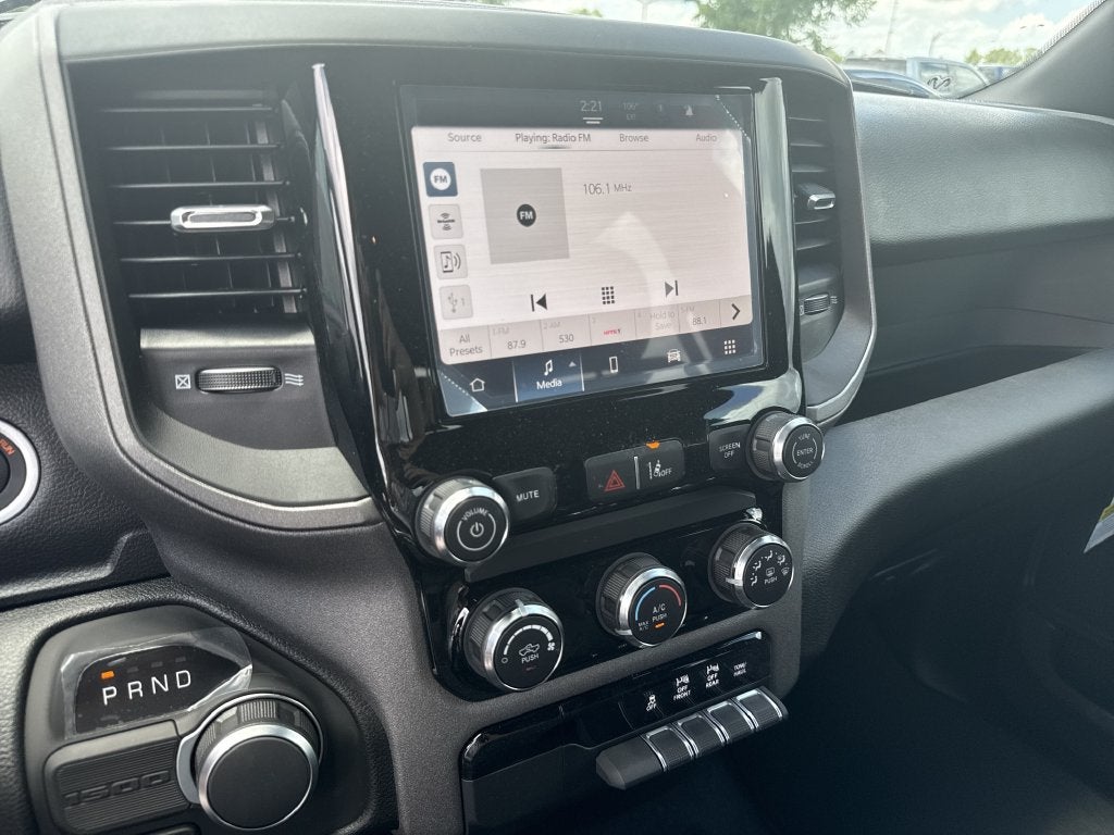 2026 RAM 1500 Express