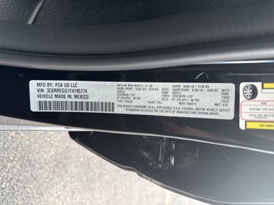 2026 RAM 1500 Express