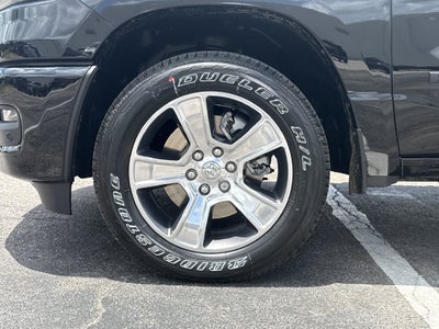 2026 RAM 1500 Express
