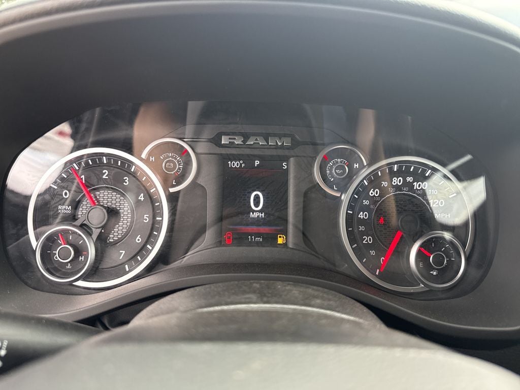2026 RAM 1500 Express