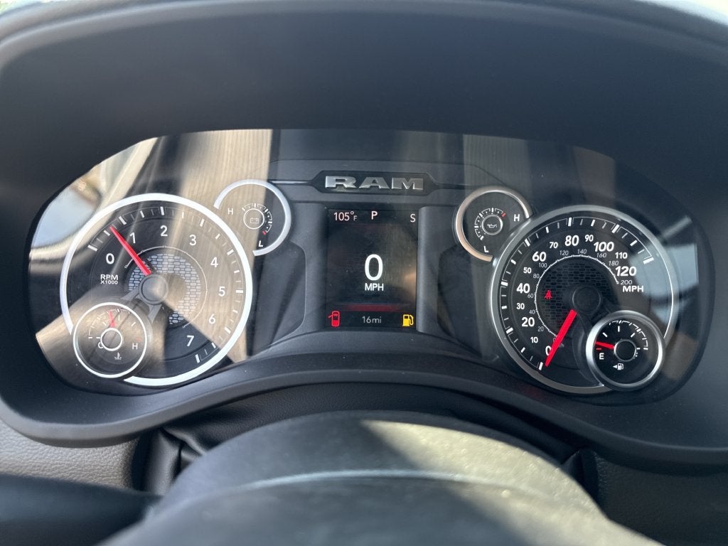 2026 RAM 1500 Express