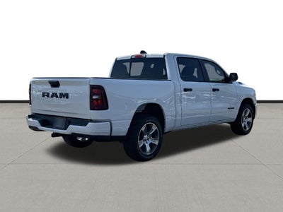 2026 RAM 1500 Express