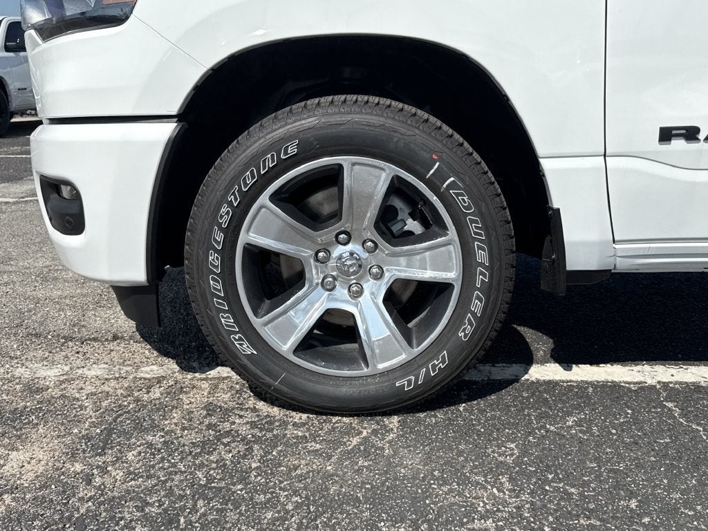 2026 RAM 1500 Express