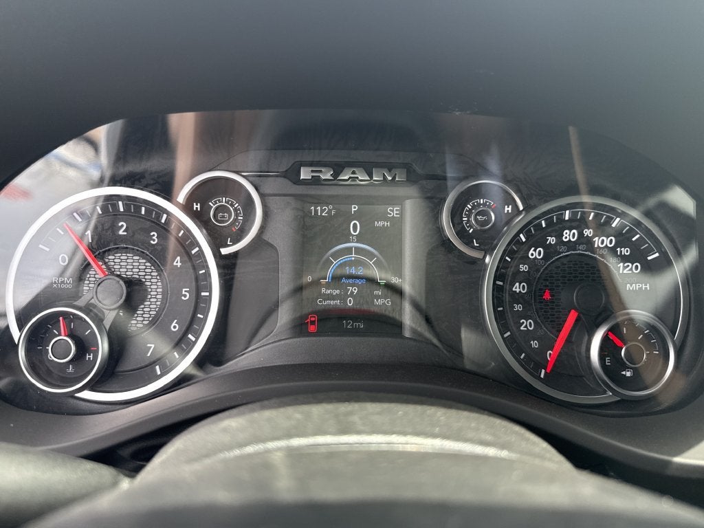 2026 RAM 1500 Express