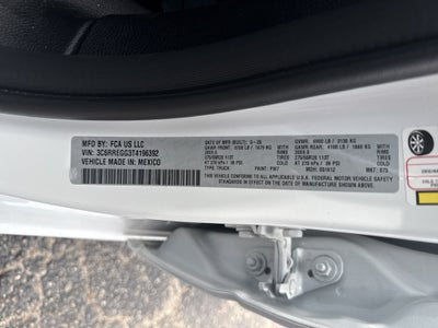 2026 RAM 1500 Express