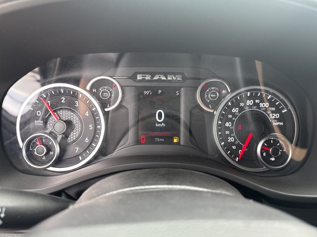 2026 RAM 1500 Express