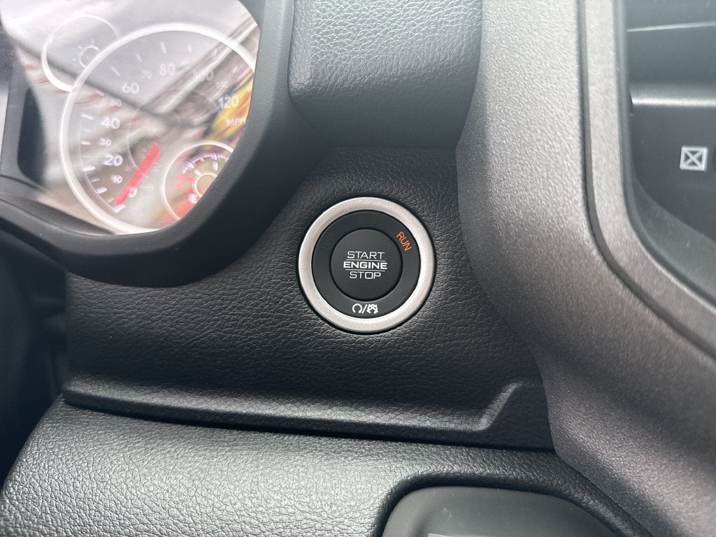 2026 RAM 1500 Express