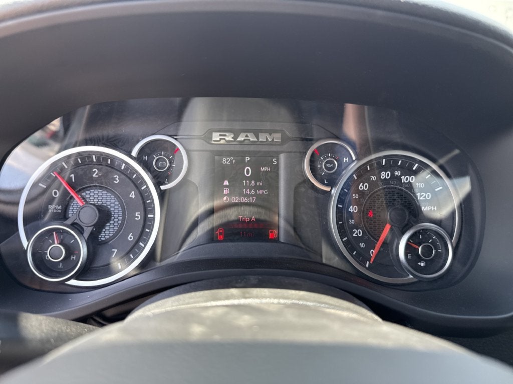 2026 RAM 1500 Express
