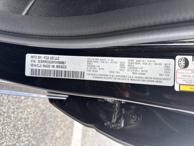 2026 RAM 1500 Express