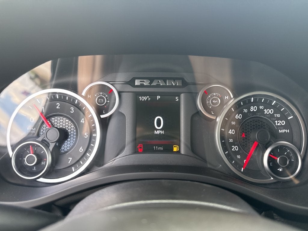 2026 RAM 1500 Express