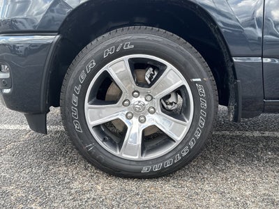 2026 RAM 1500 Express