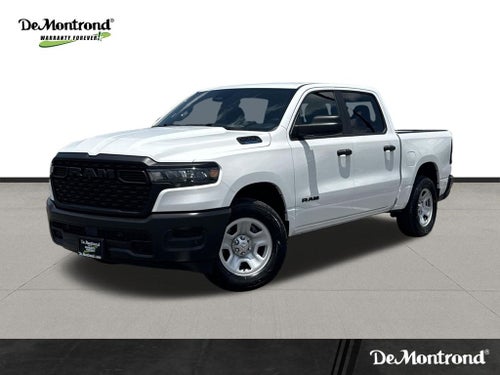 2026 RAM 1500 Tradesman
