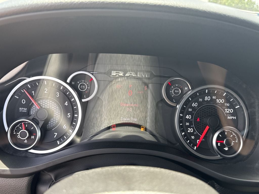 2026 RAM 1500 Tradesman