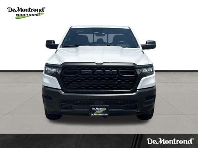 2026 RAM 1500 Tradesman