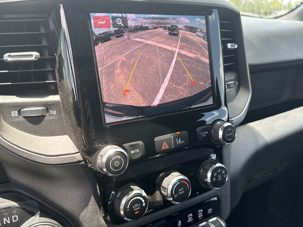 2026 RAM 1500 Tradesman