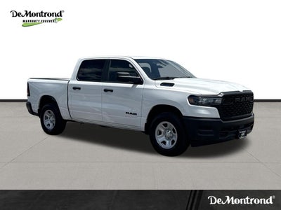 2026 RAM 1500 Tradesman