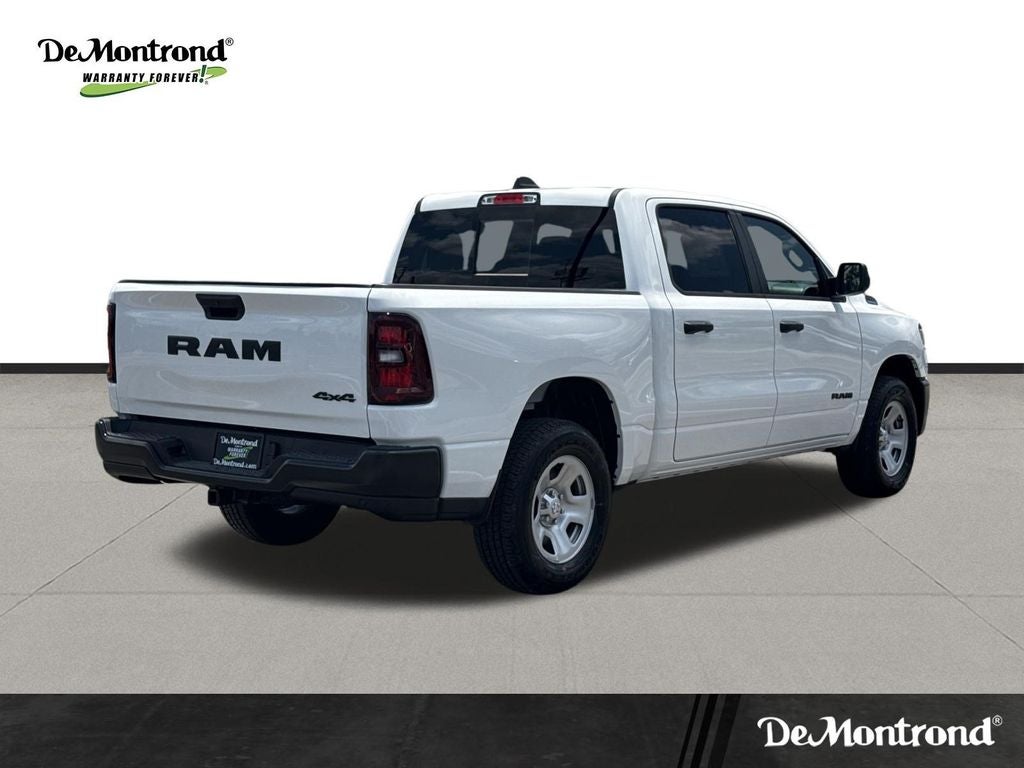 2026 RAM 1500 Tradesman