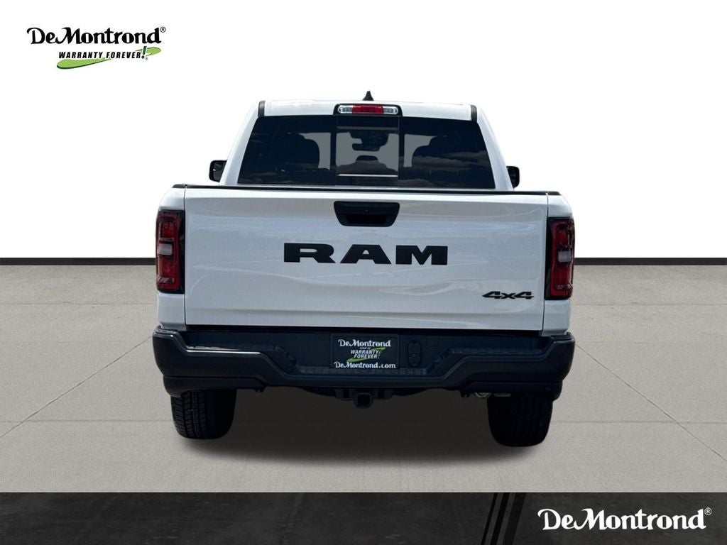 2026 RAM 1500 Tradesman