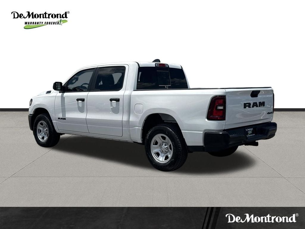 2026 RAM 1500 Tradesman