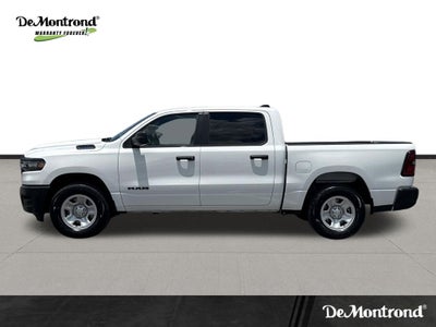 2026 RAM 1500 Tradesman