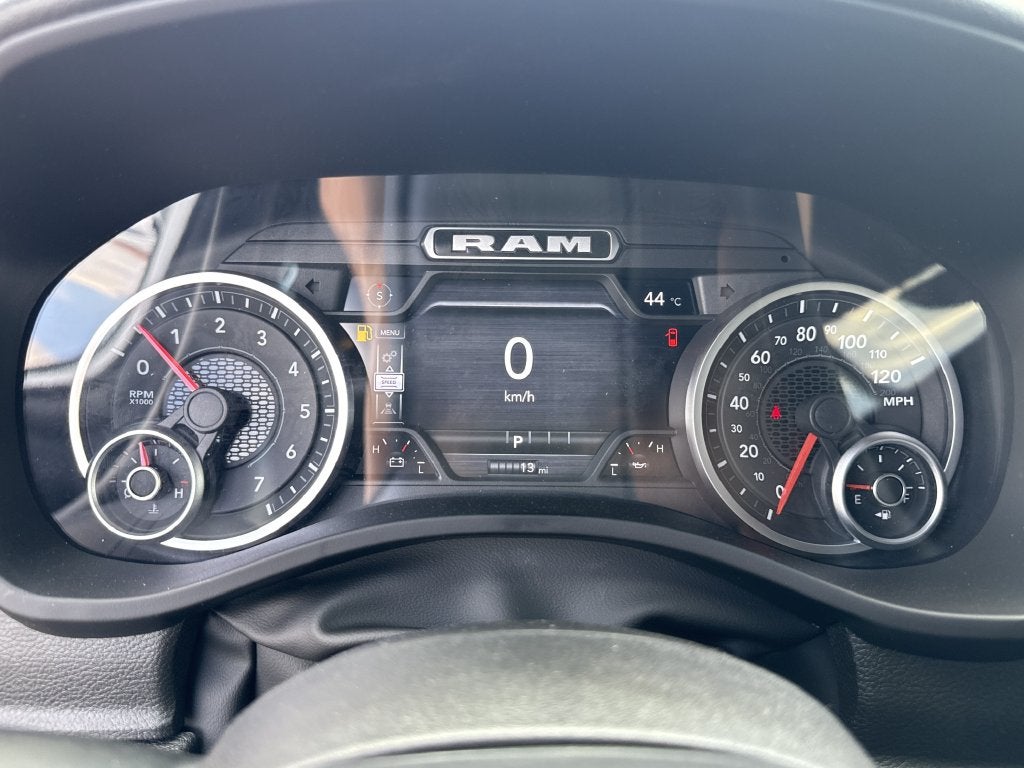 2026 RAM 1500 Express