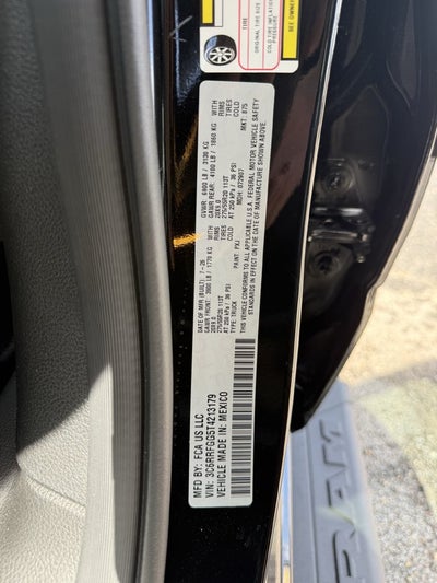 2026 RAM 1500 Express