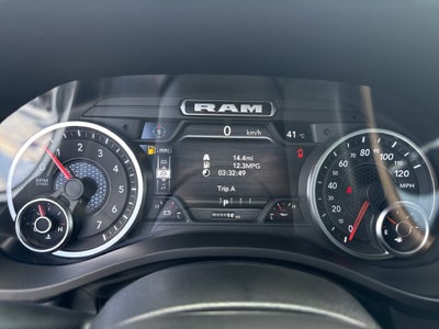 2026 RAM 1500 Express