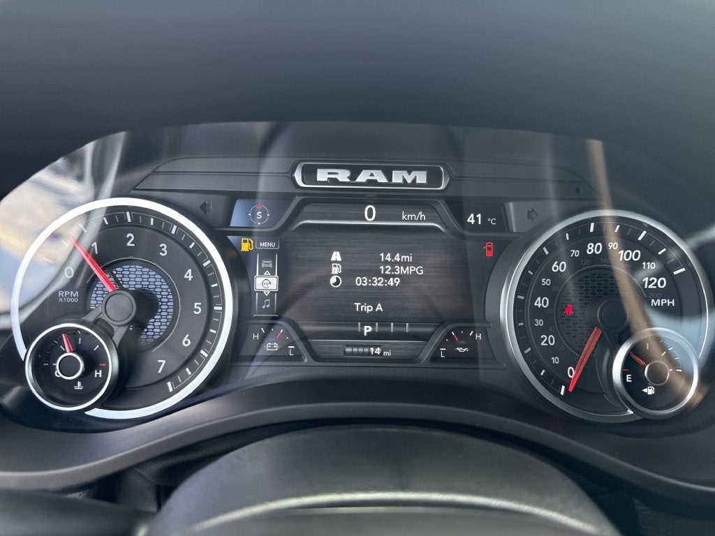 2026 RAM 1500 Express
