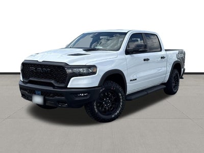 2027 RAM 1500 Rebel