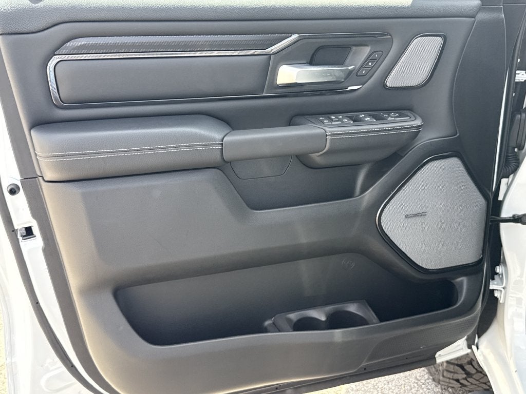 2027 RAM 1500 Rebel