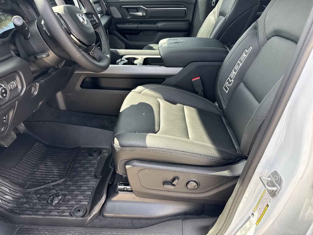 2027 RAM 1500 Rebel