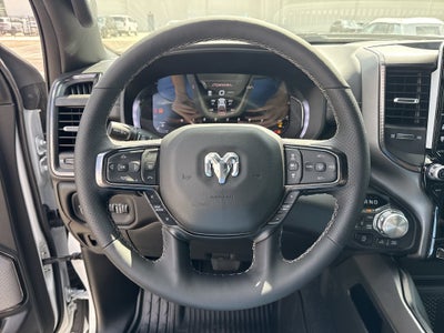 2027 RAM 1500 Rebel