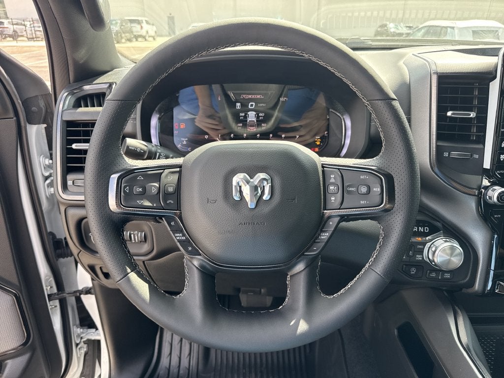 2027 RAM 1500 Rebel