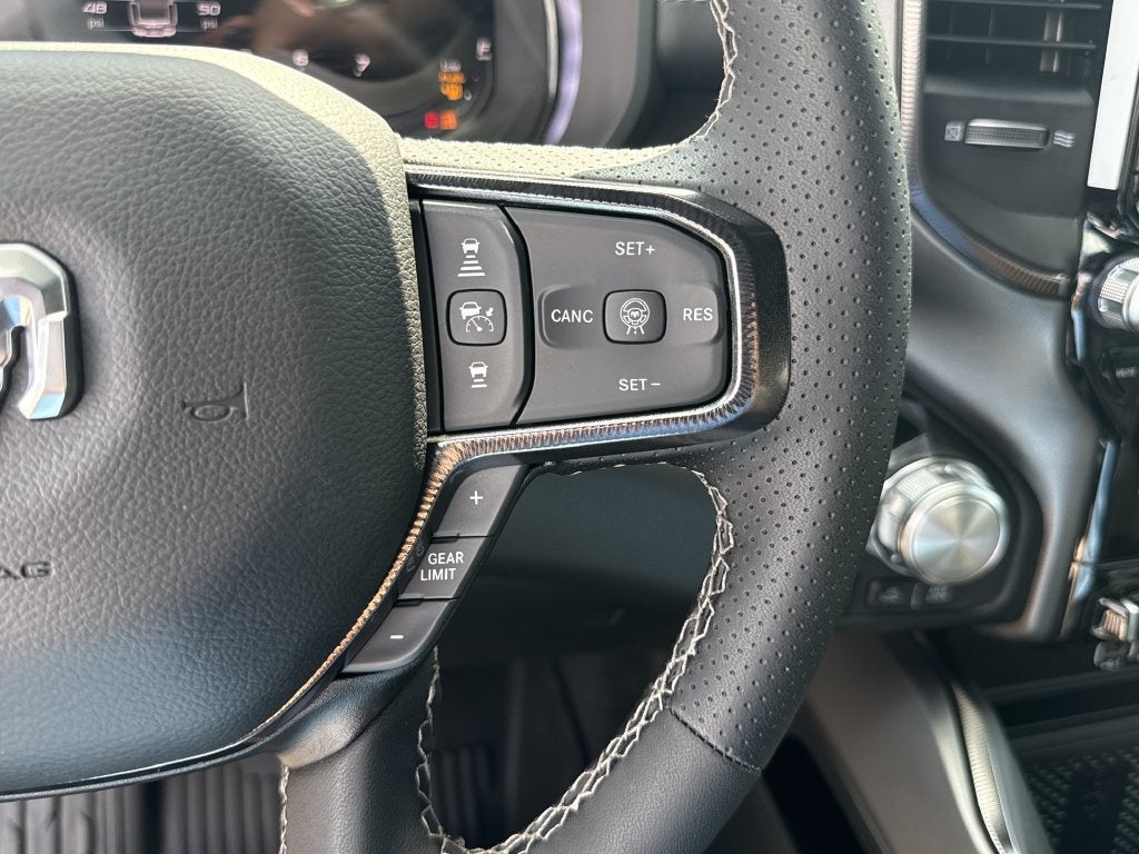 2027 RAM 1500 Rebel