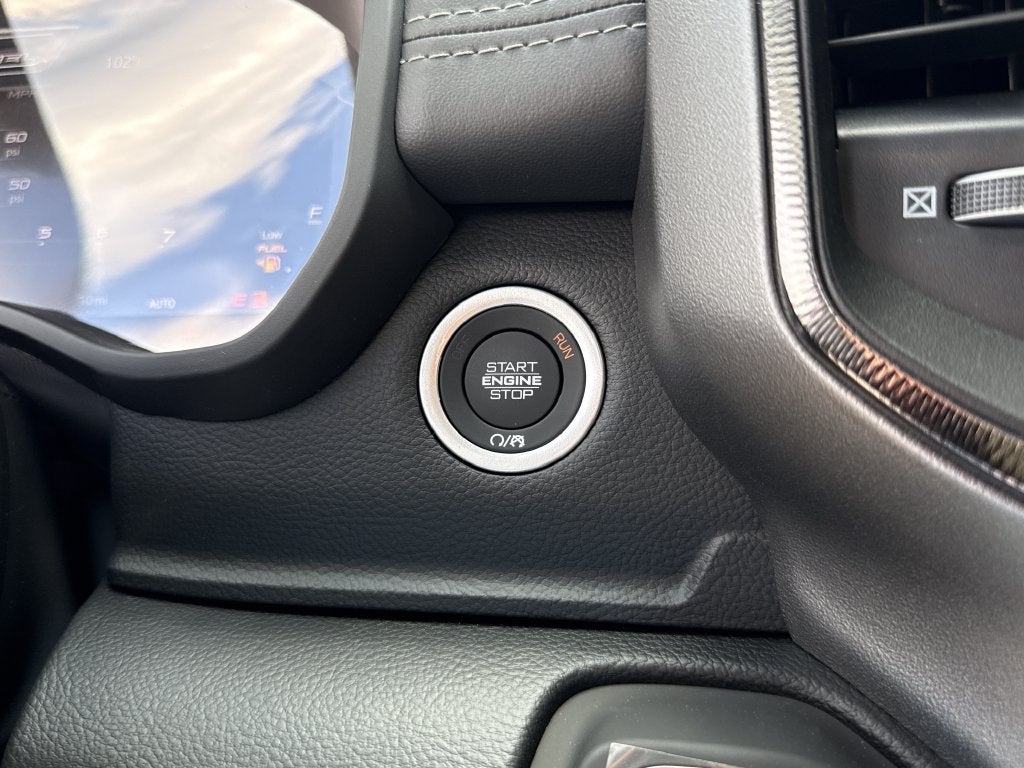 2027 RAM 1500 Rebel
