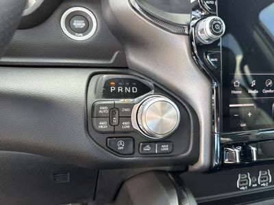 2027 RAM 1500 Rebel