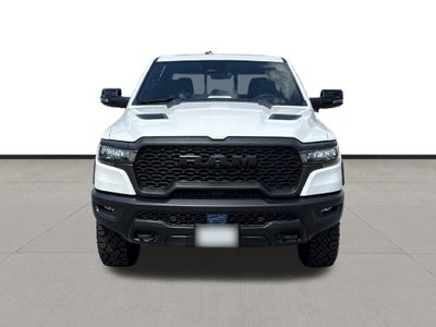 2027 RAM 1500 Rebel
