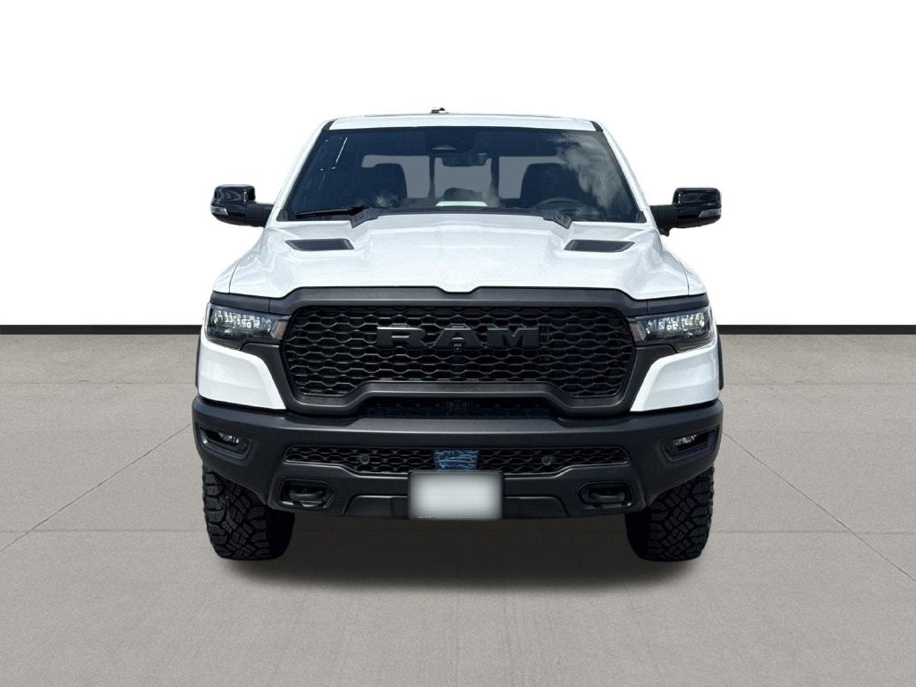 2027 RAM 1500 Rebel
