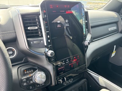 2027 RAM 1500 Rebel
