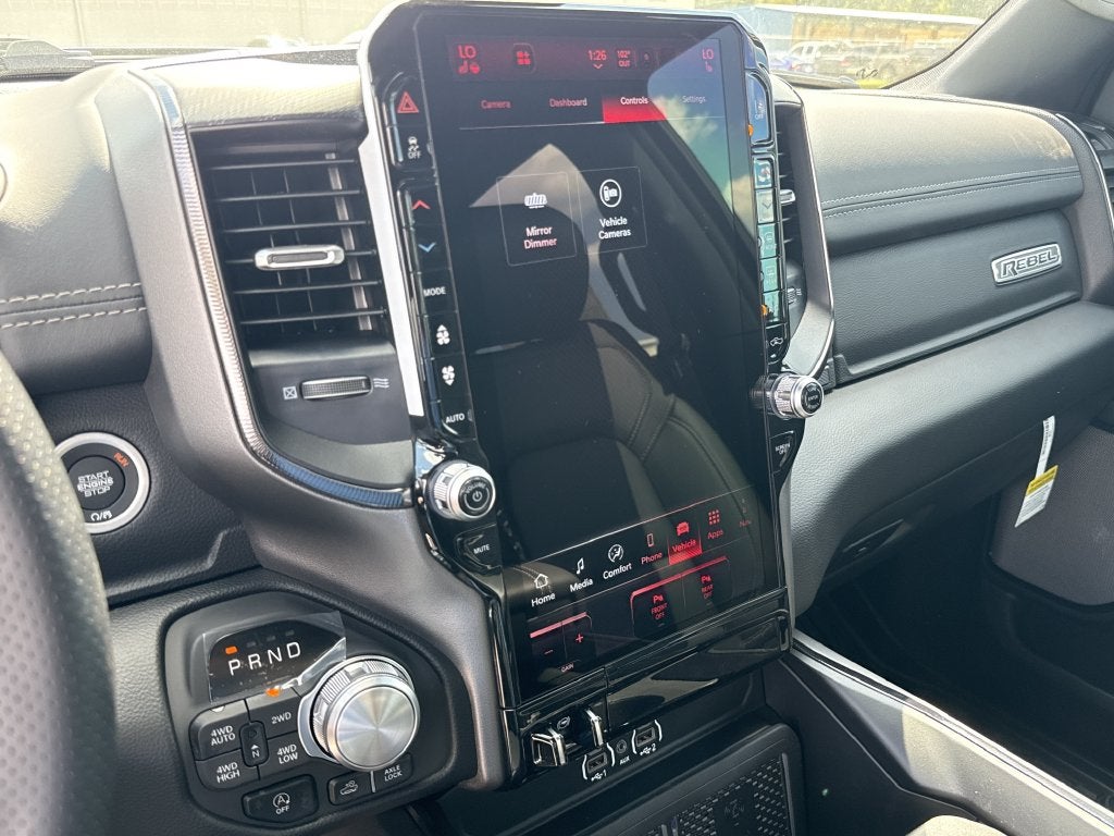 2027 RAM 1500 Rebel