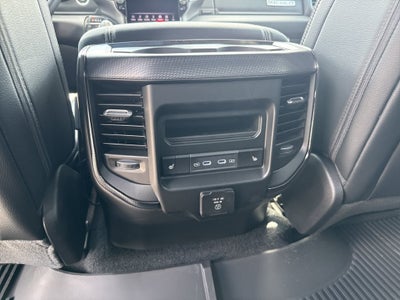 2027 RAM 1500 Rebel