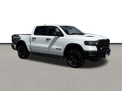 2027 RAM 1500 Rebel