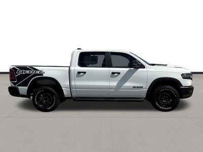 2027 RAM 1500 Rebel